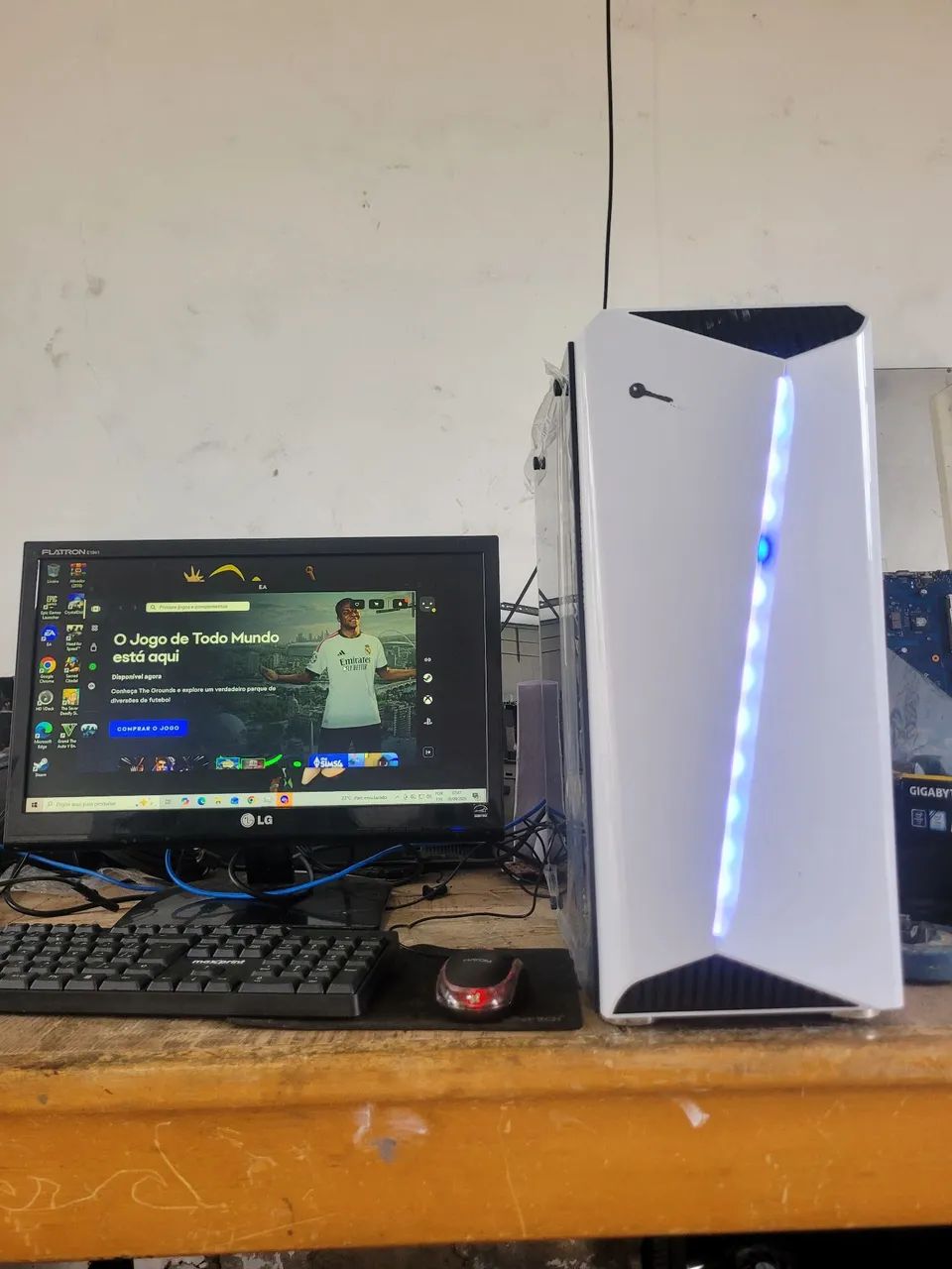 Computador completo  - Foto 2