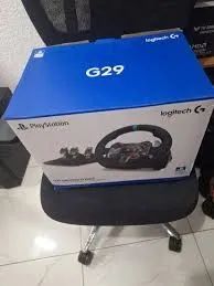 Volante G29 logitech + cambio i shift - Foto 2