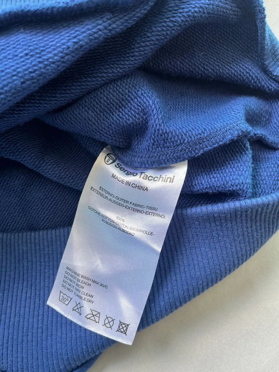 Moletom Sérgio Tacchini  - Foto 2