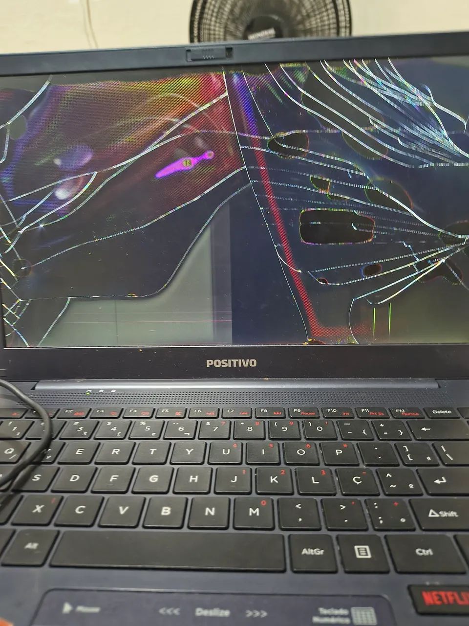 Notebook positivo