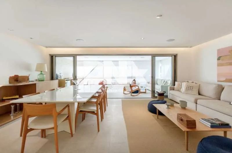 Apartamento : / Residencial / Leblon - Foto 4
