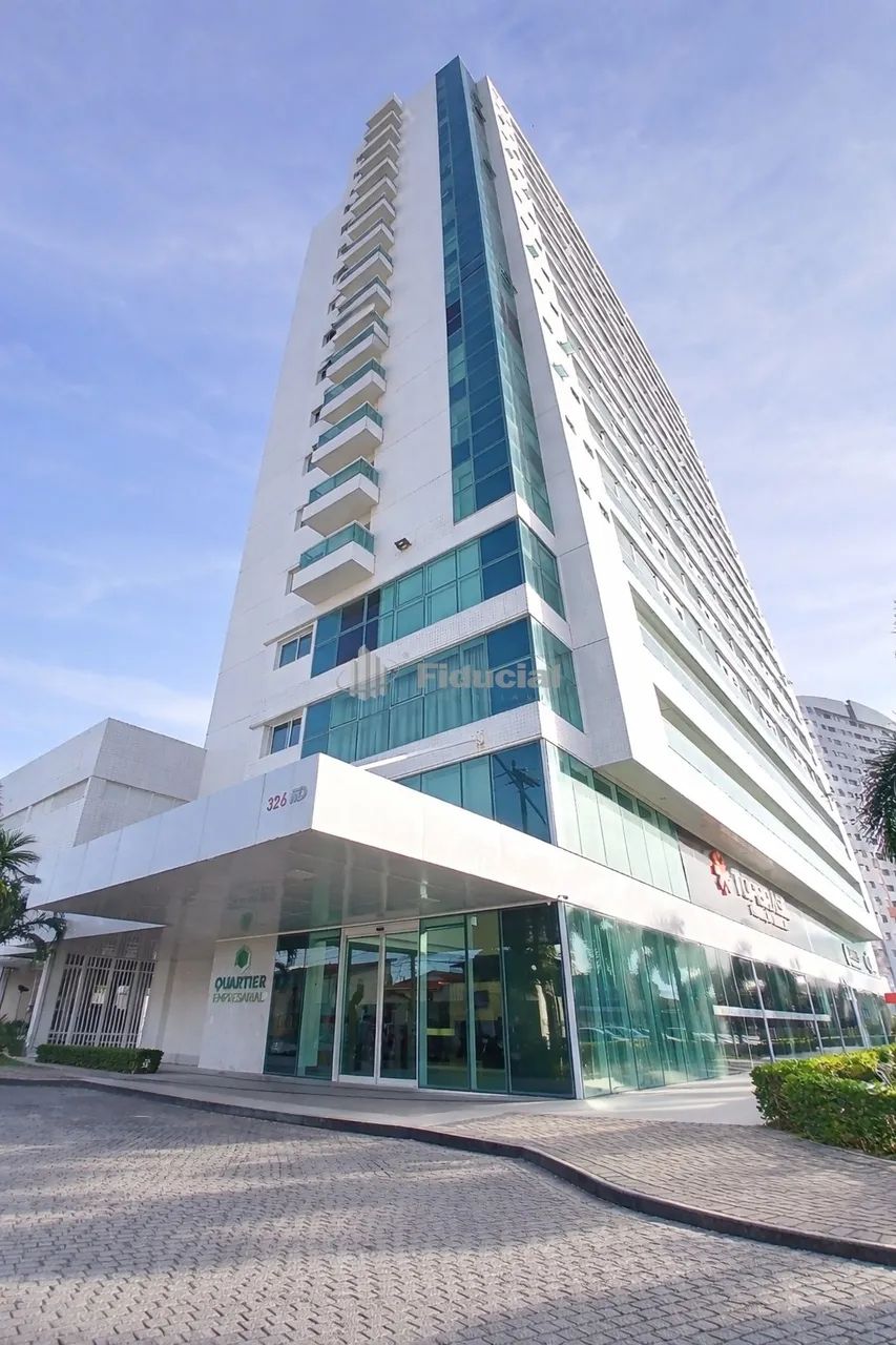 PARQUE IRACEMA - SALA COMERCIAL PARA LOCAÇÃO Sala 512, aproximadamente 26,36m², sala com b - Foto 2