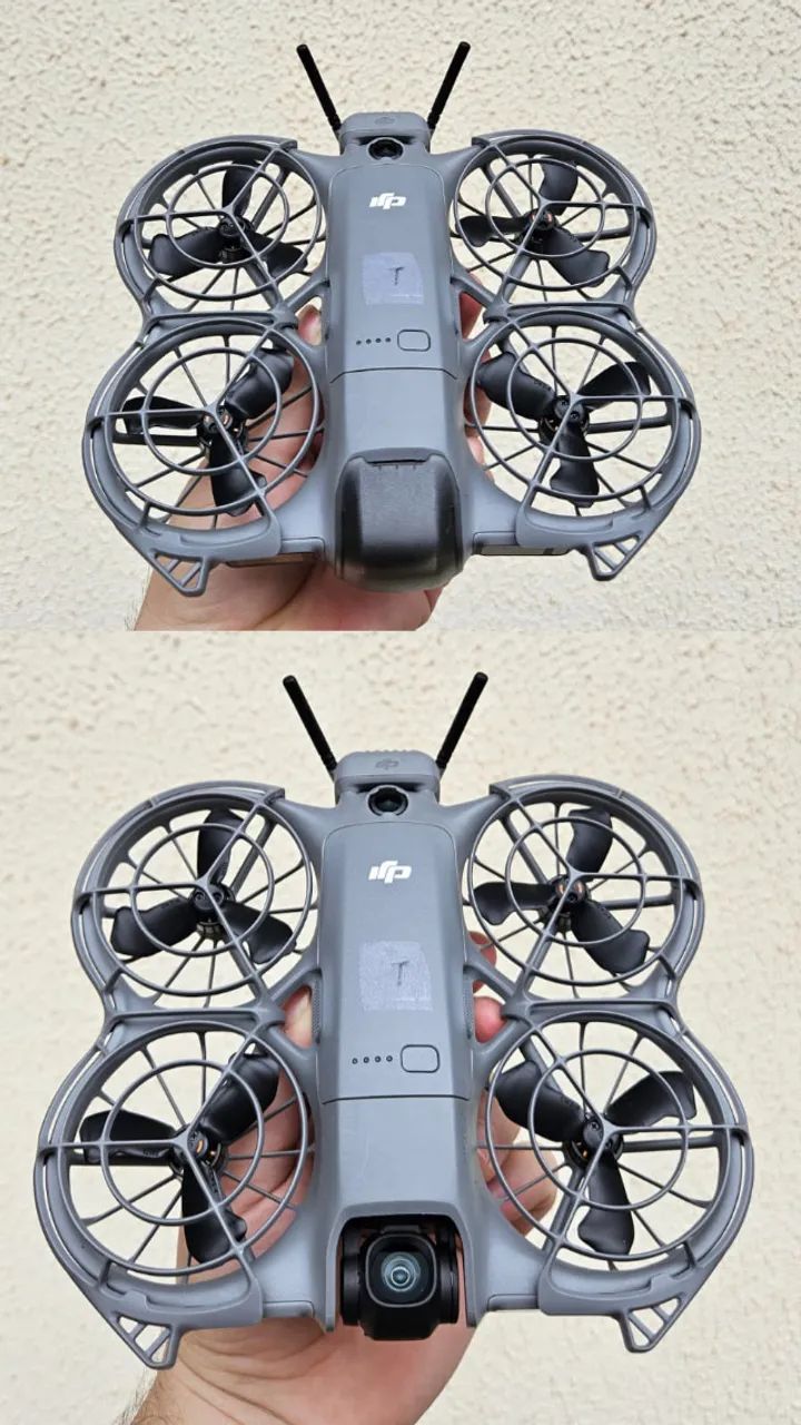Drone DJI Neo 2 Fly More Combo (DJI Motion 3 & Goggles N3)  - Foto 5