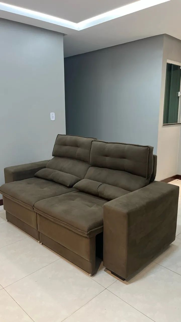 Sofá Retrátil  - Foto 2