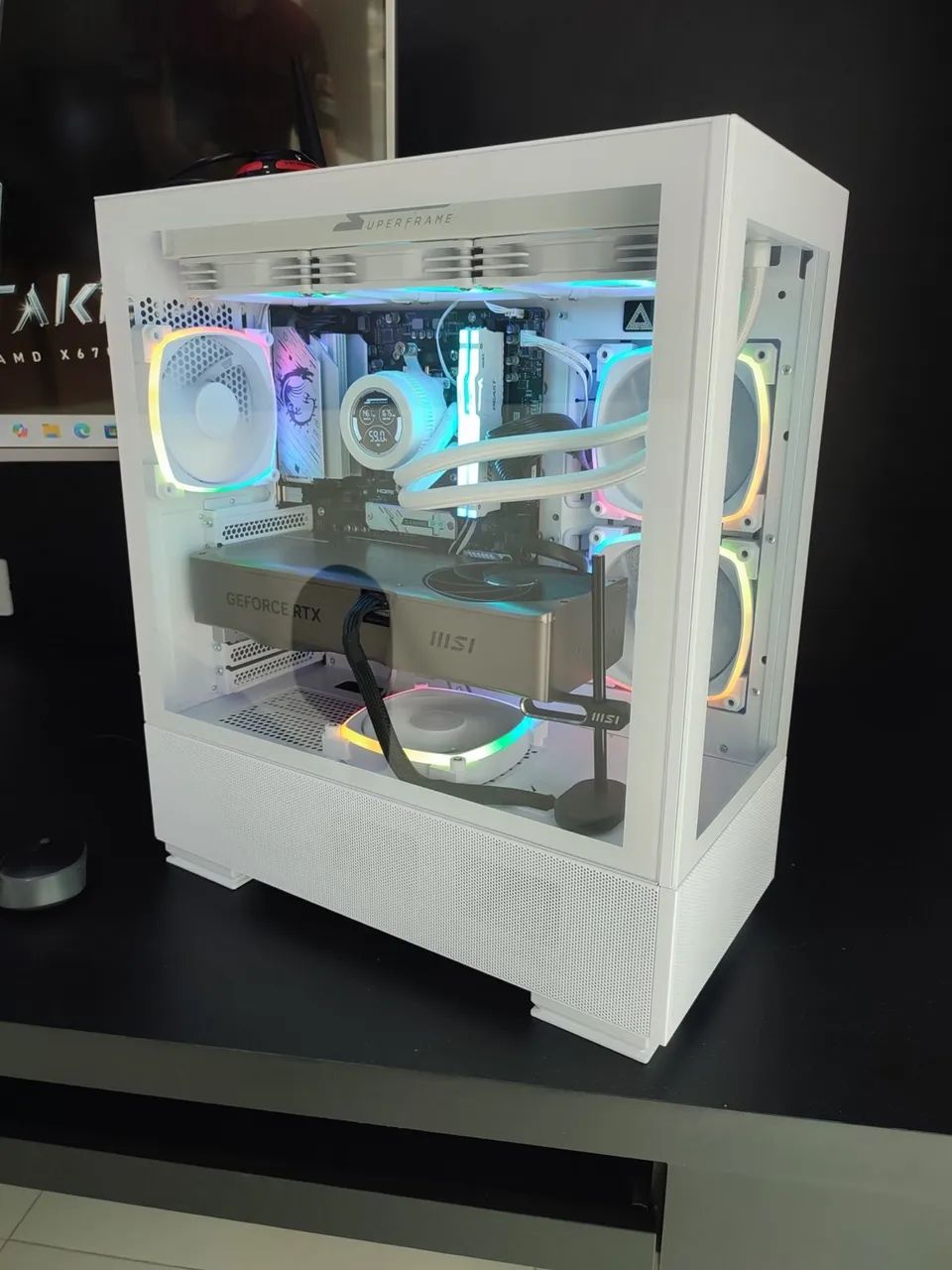 Gaming PC - 64GB DDR5 + RTX 4080 Super Expert