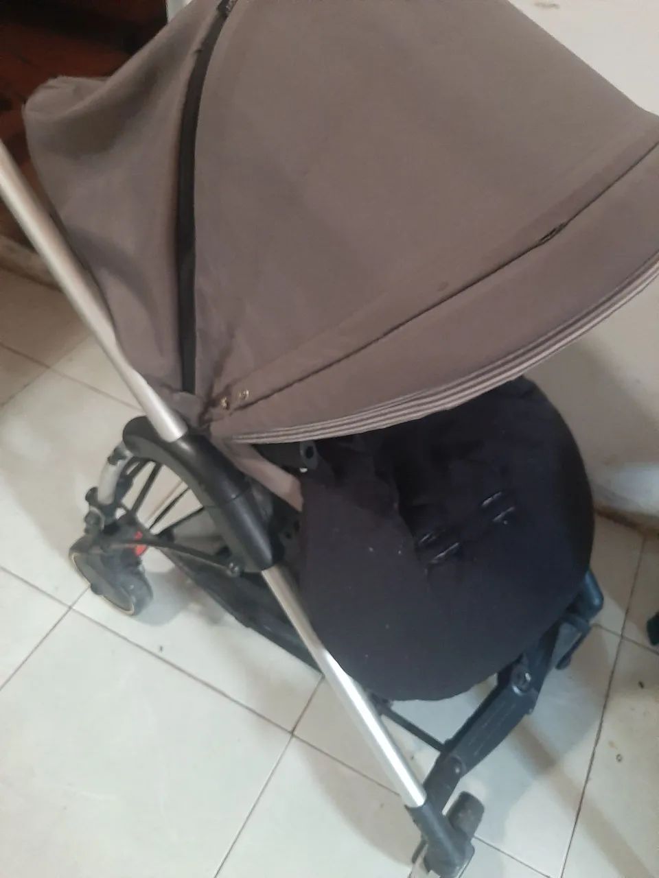 ITENS PARA BEBÊ CARRINHO E BERÇO E COCHÃO