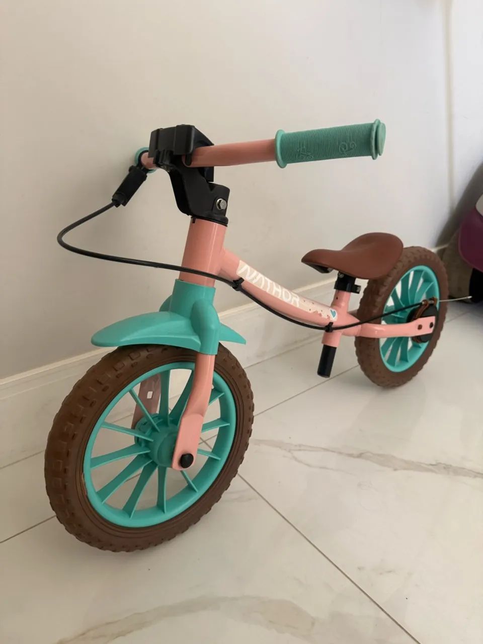 Bicicleta de equilíbrio - Foto 4
