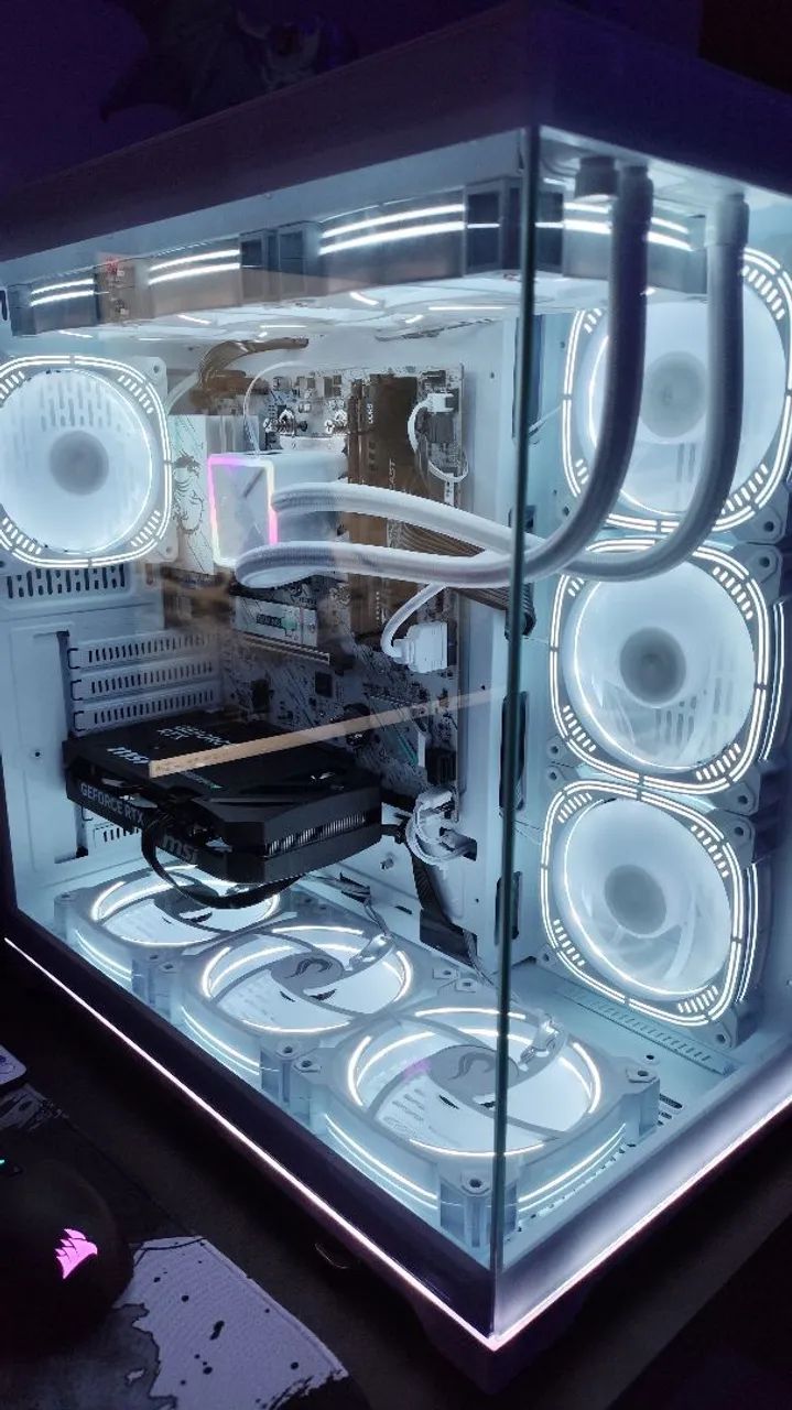 PC Gamer Completo - Alto Desempenho (DDR5 / RTX)