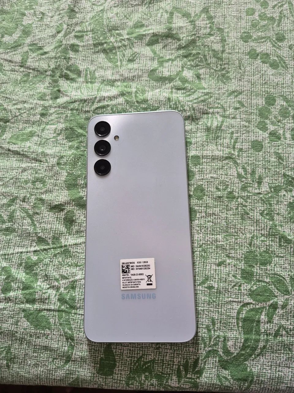 Samsung Galaxy A05s 128GB 4GB RAM - Foto 2
