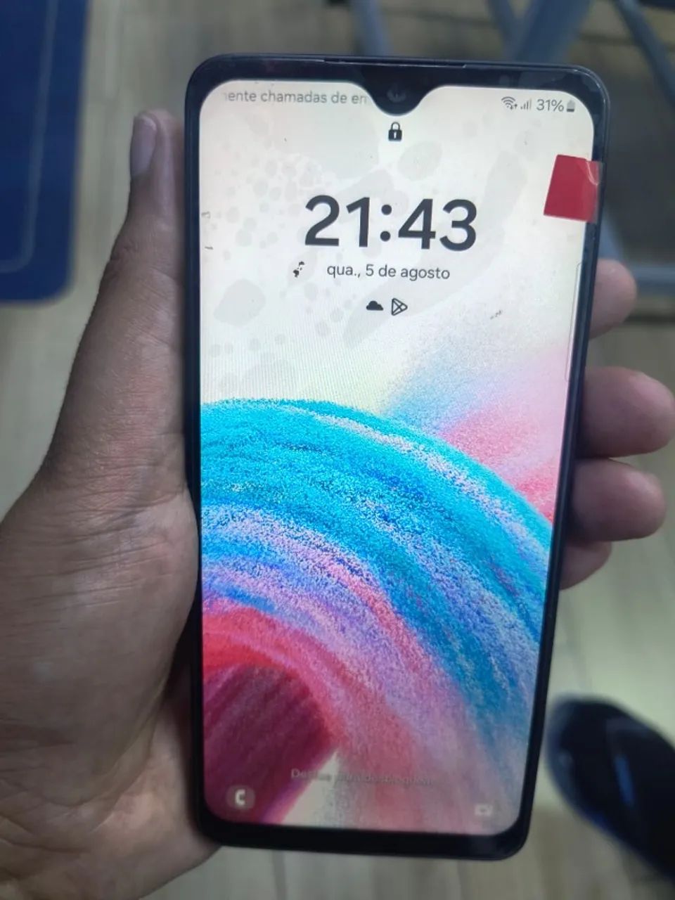 Samsung A33 5g 128gigas  - Foto 2
