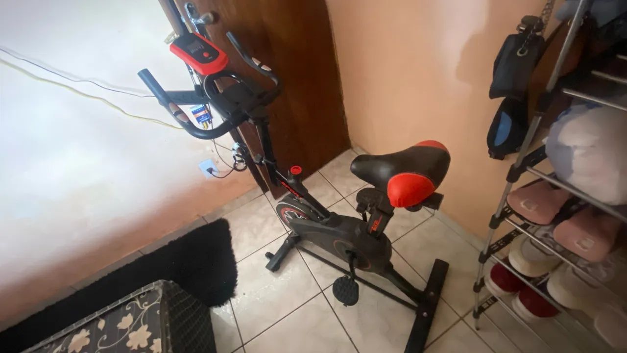 Bicicleta ergométrica  - Foto 2