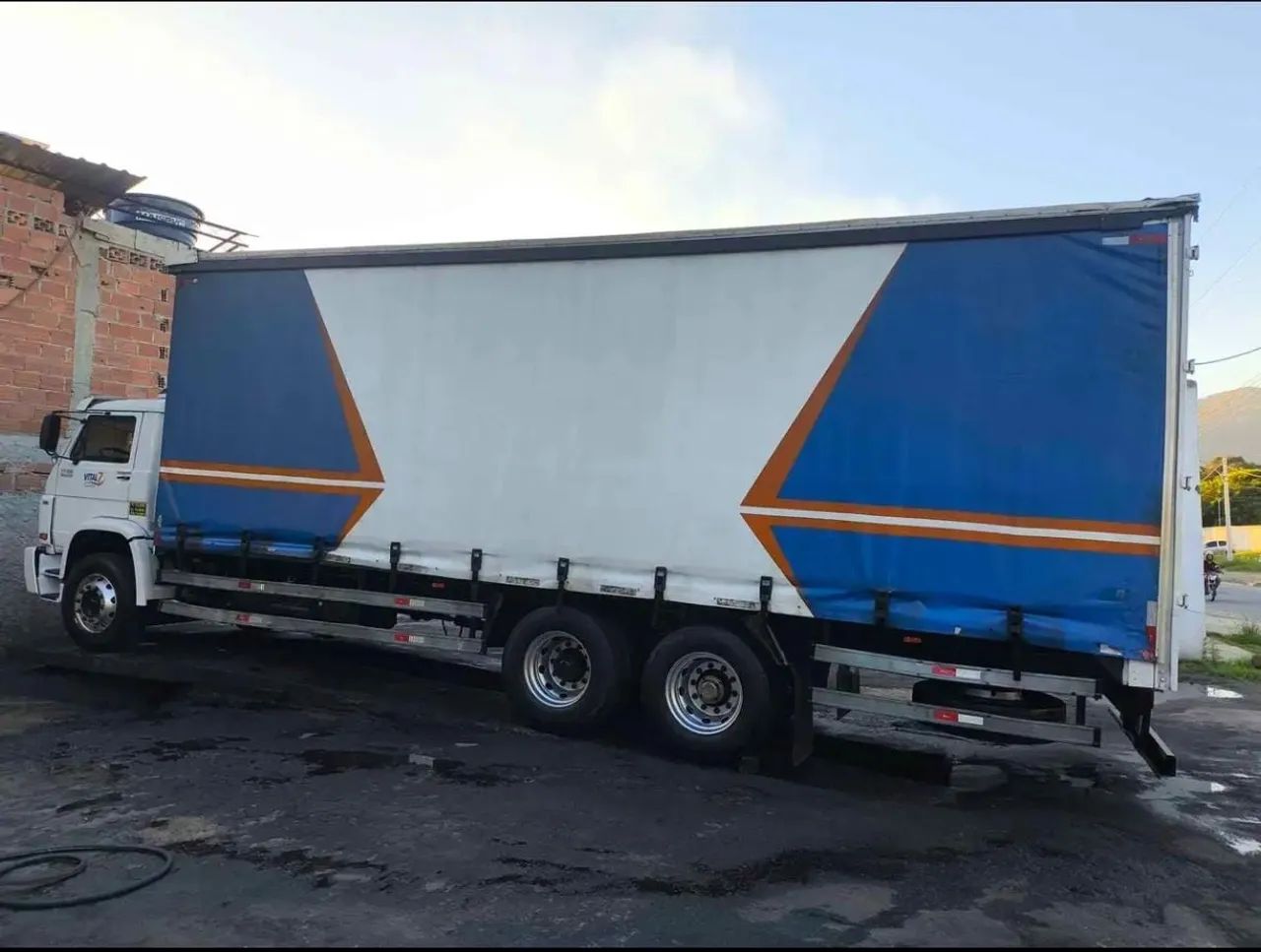 Vendo caminhão worker 17180 - Foto 5