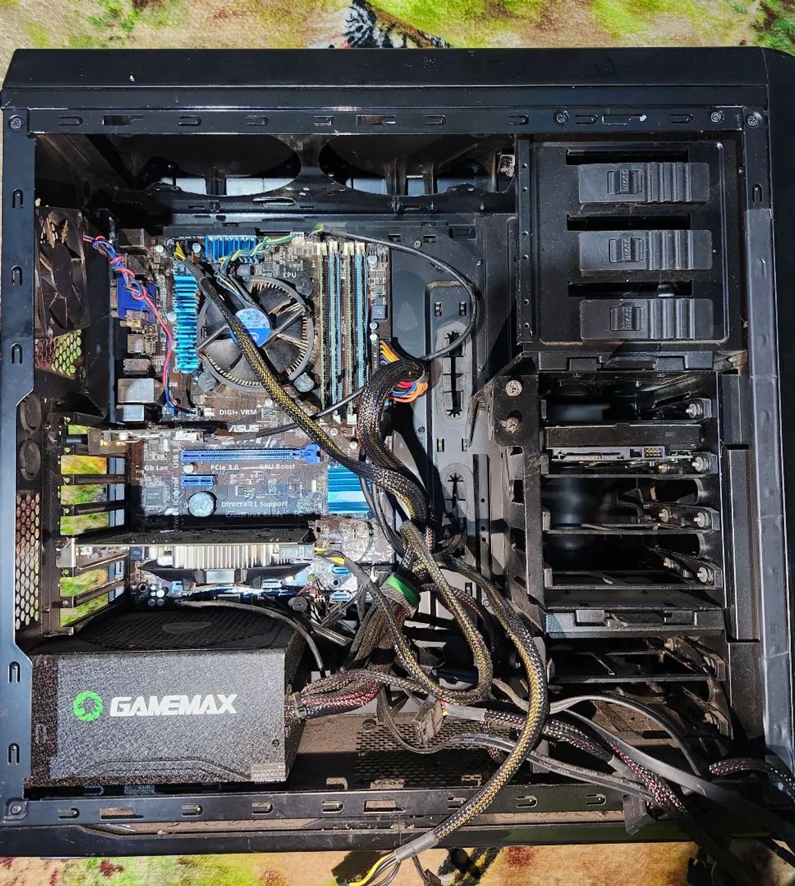 PC I7 16GB TURBO