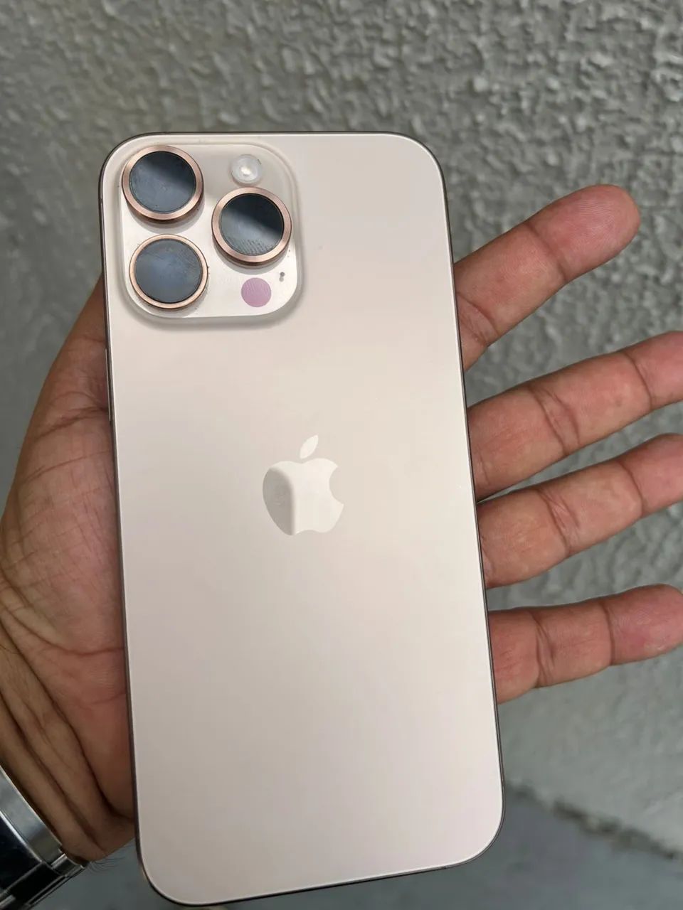 iPhone 16 ProMax 256 - Impecável  - Foto 3