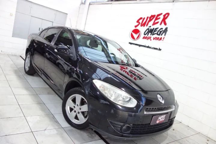 Renault Fluence 2014