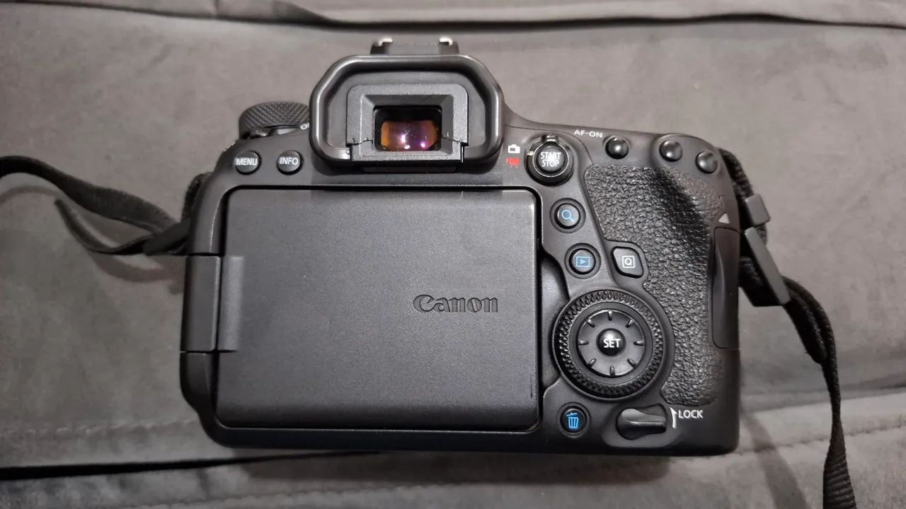 Camera Canon 6d mark II - Foto 3
