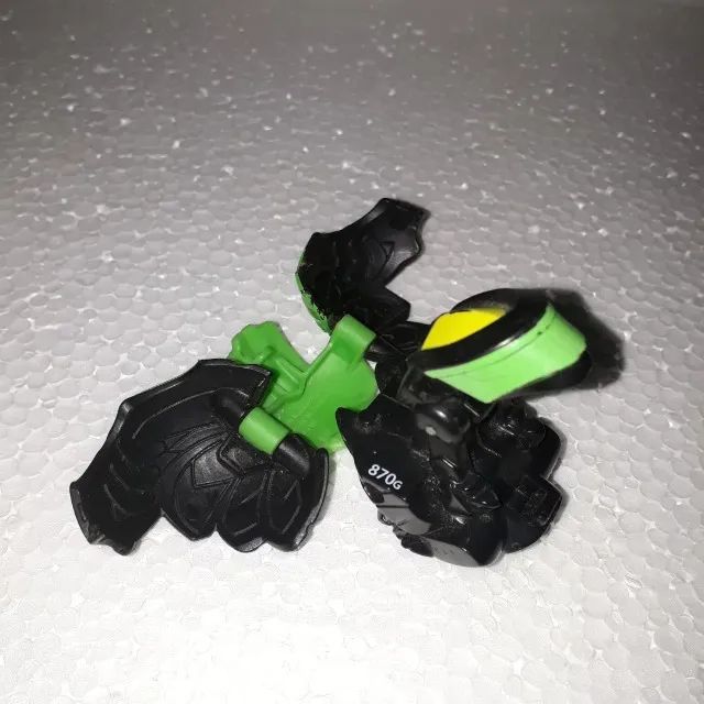 McDonalds Brinquedo Bakugan 2011 - Foto 3