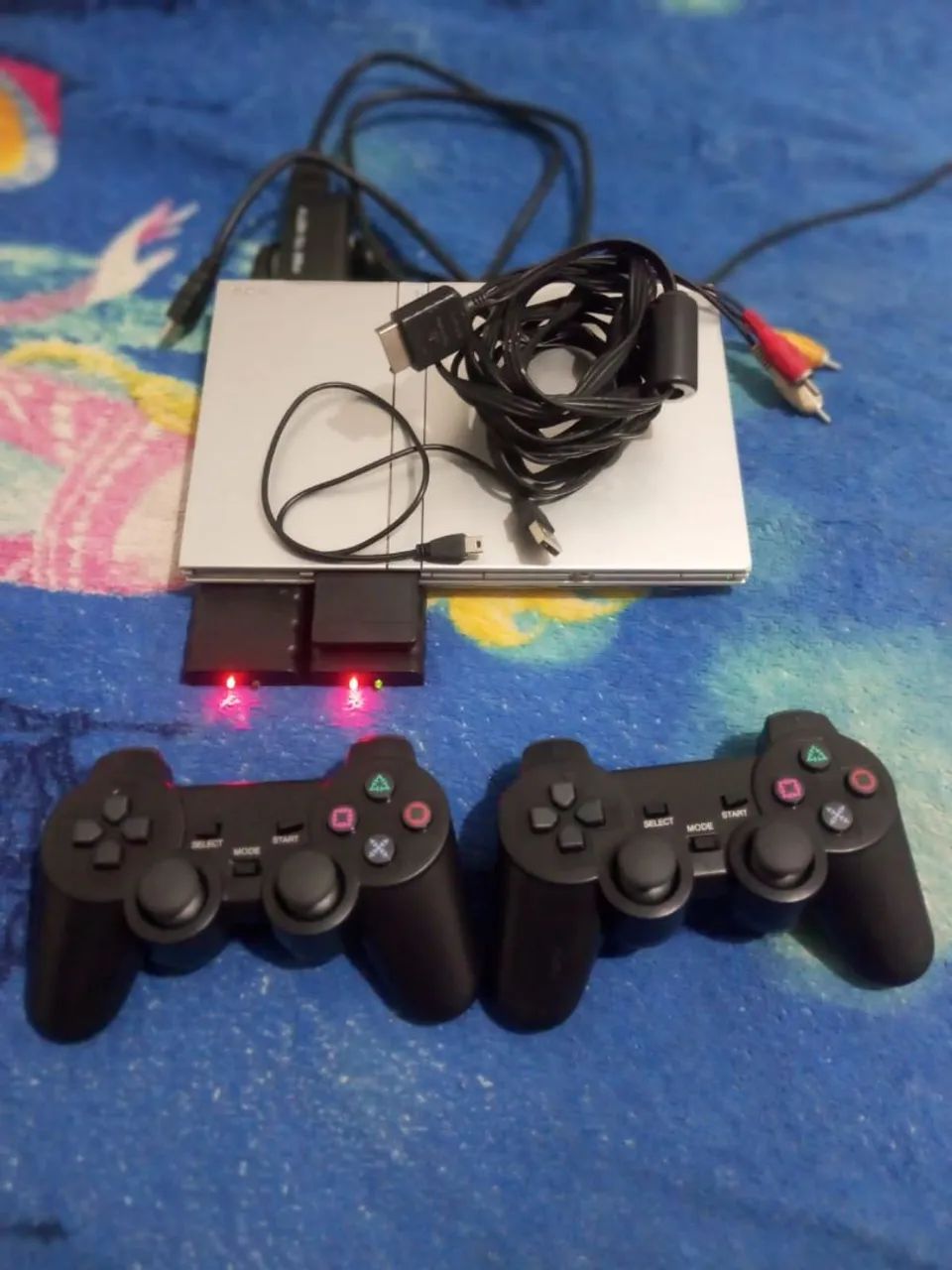 PS2 semi novo 