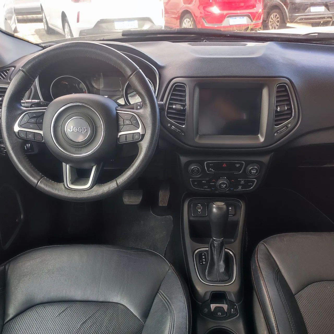 Jeep Compass Longitude 2.0 4X2 Flex 16V Aut. 2018 - Foto 2