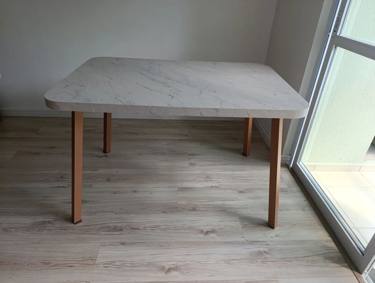 Mesa de Jantar + 4 Cadeiras San Lorenzo65171912469121120