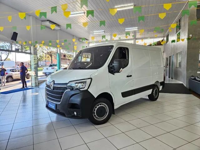 Renault Master 2023