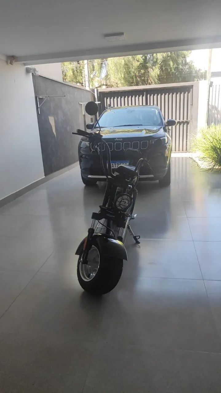 Scooter elétrica Wehawk X-16  - Foto 3