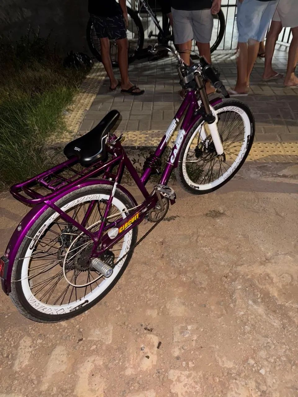 Bicicleta poti aro 26  - Foto 2