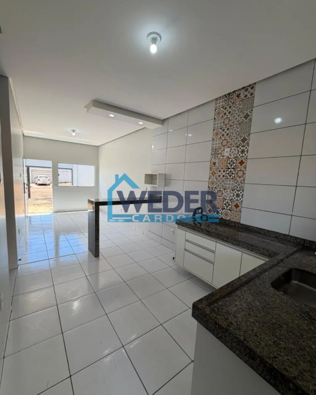 Casa financiável minha casa minha vida - Foto 4