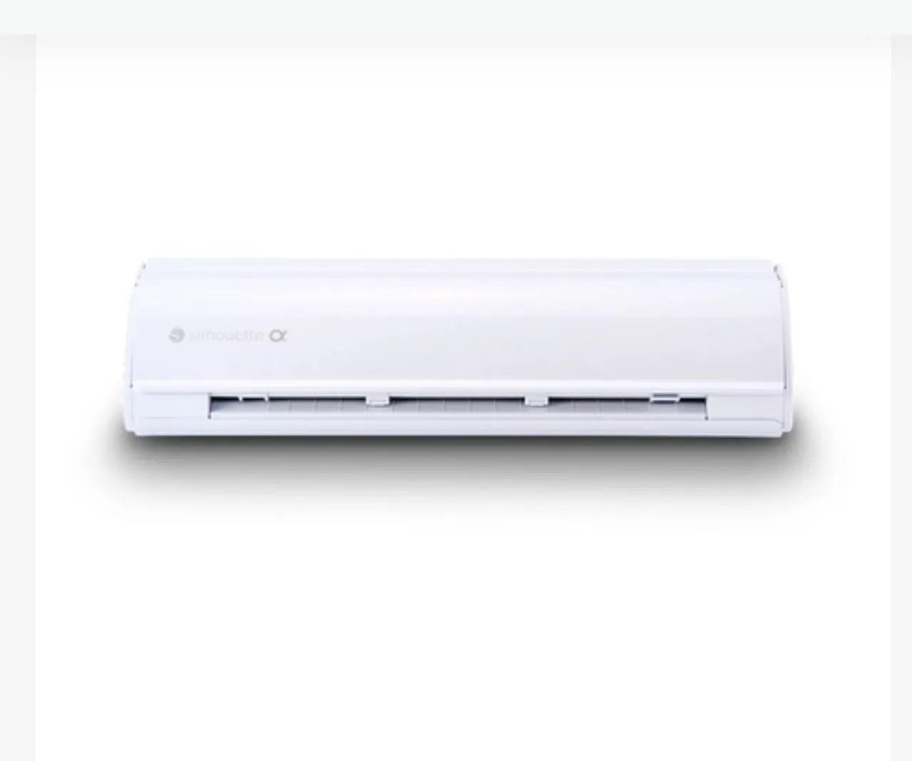 Silhouette cameo 5 alpha novíssima 