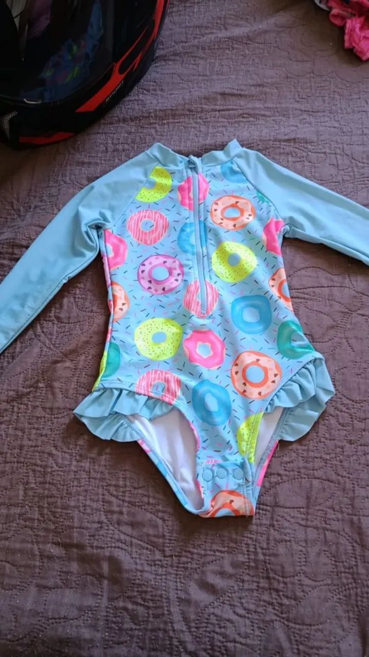 Vendo maiô infantil 