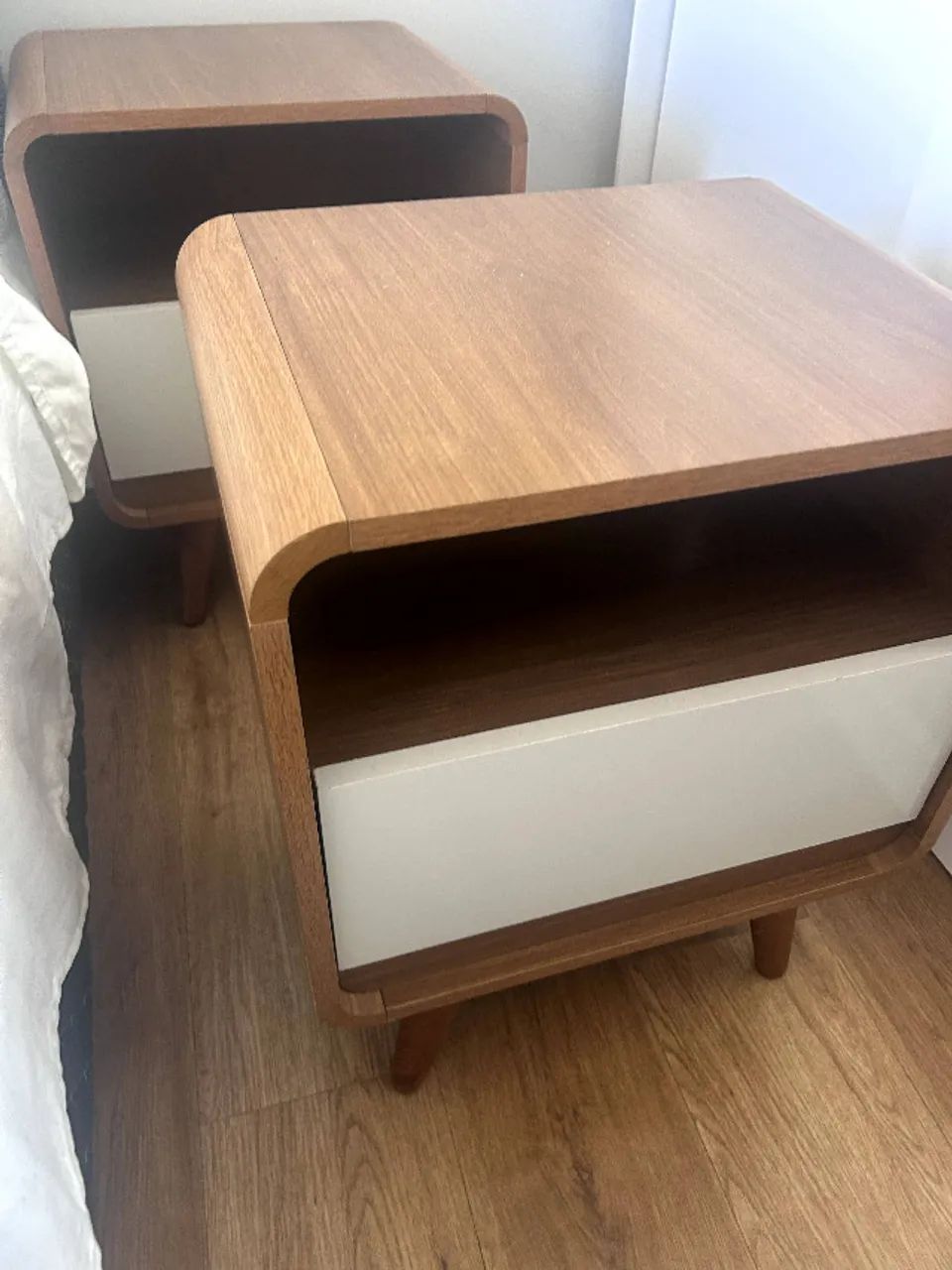 Mesa de Cabeceira - NÃO ENTREGO - Foto 2