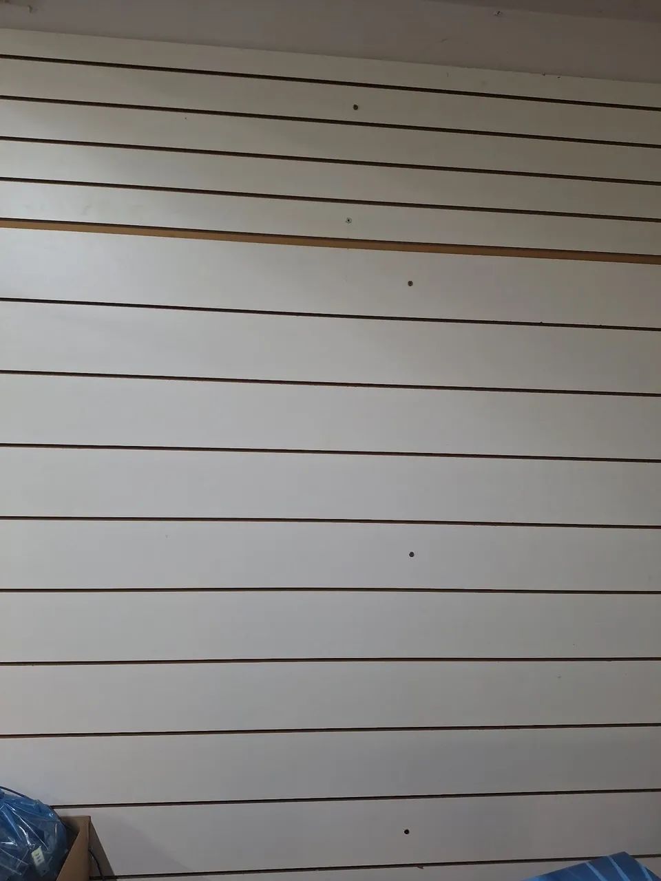 Painel canaletado