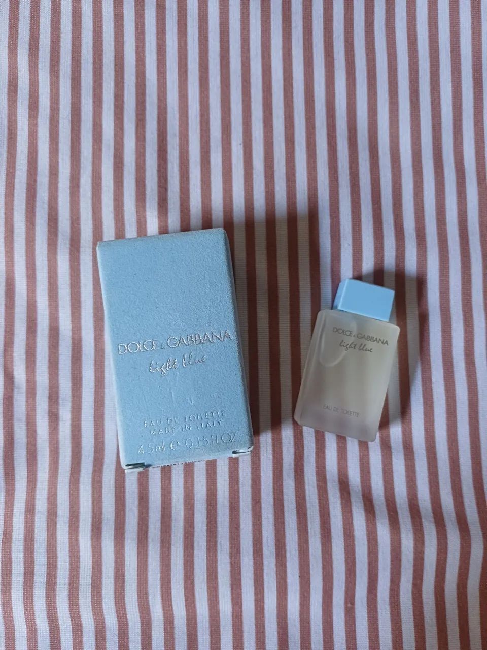 Miniaturas de perfumes importados 
