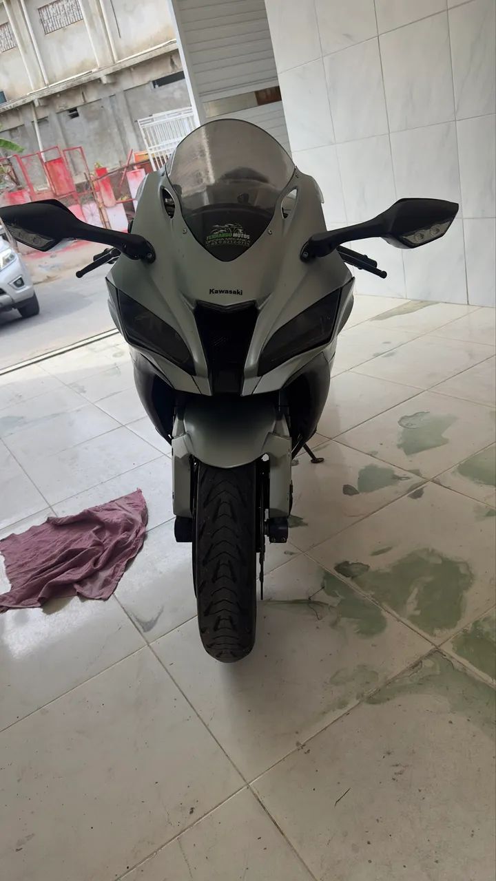 Kawasaki Zx-10/ Zx-10r 1000cc 2018 - 1484675539 | OLX