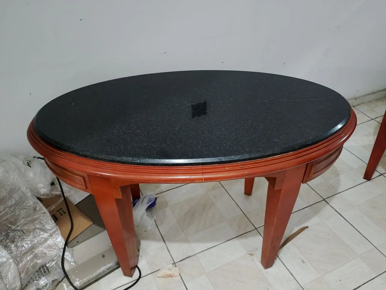 Mesa decoração  - Foto 3