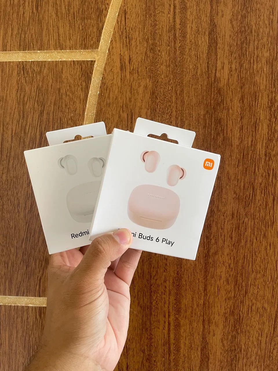Fone Redmi buds 6 play - Foto 3