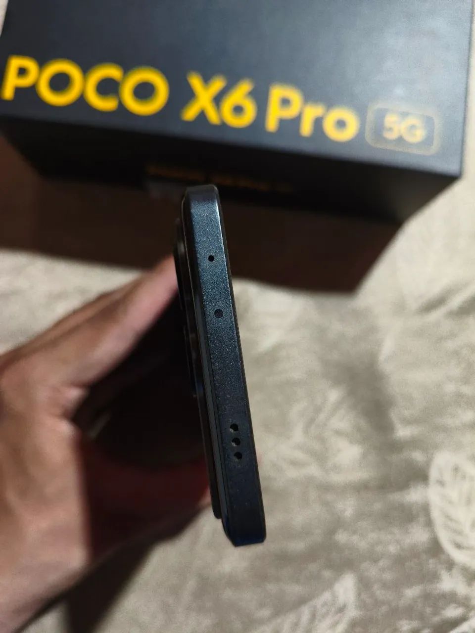 POCO X6 PRO 5G  - Foto 5