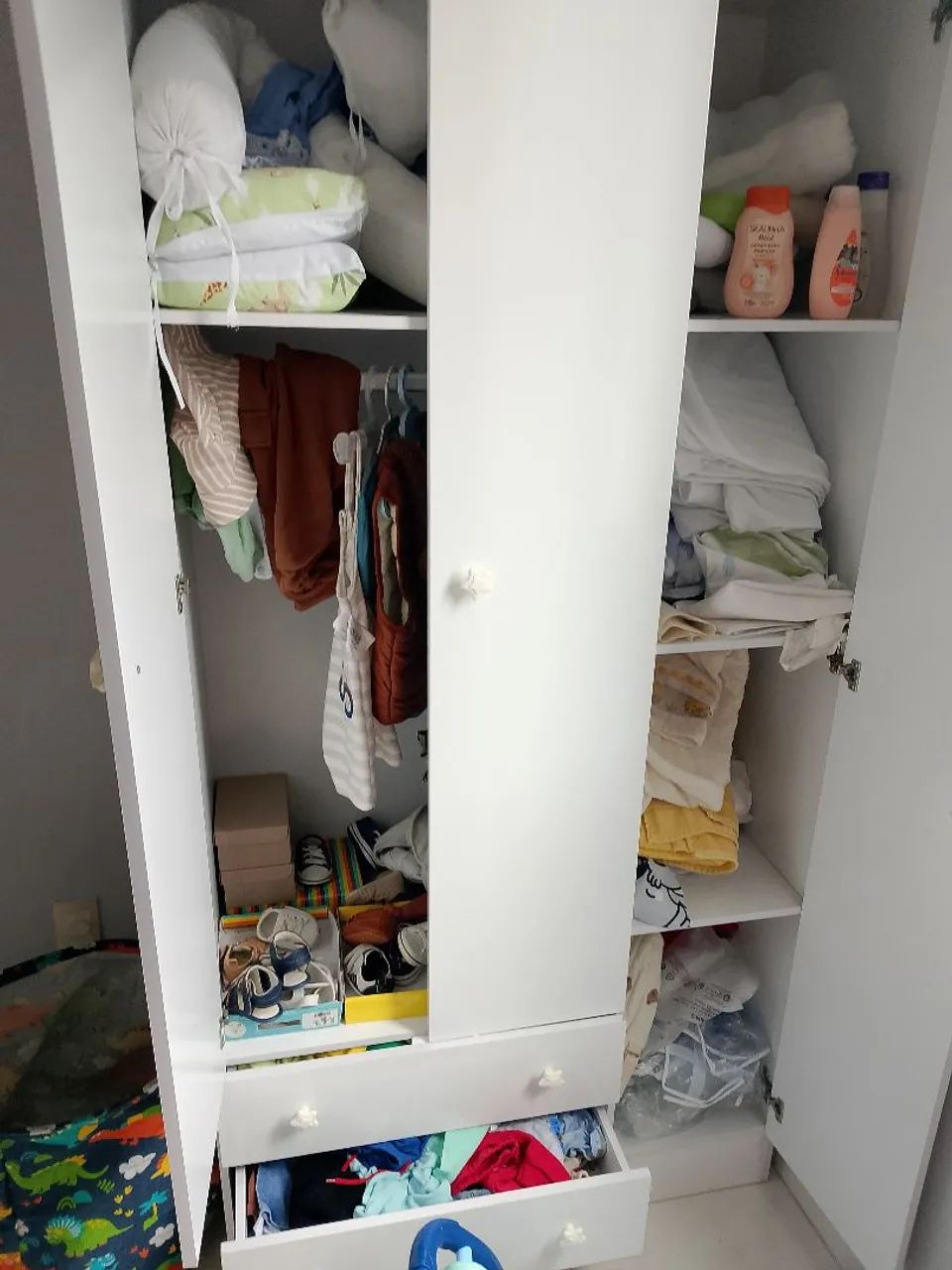 Vendo guarda roupa infantil  - Foto 2