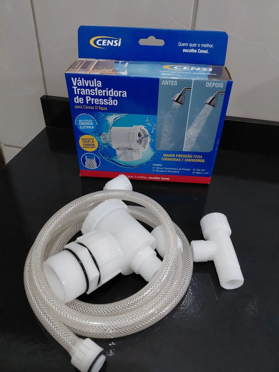 Churrasqueira e Válvula Tranferidora de Pressão  - Foto 4