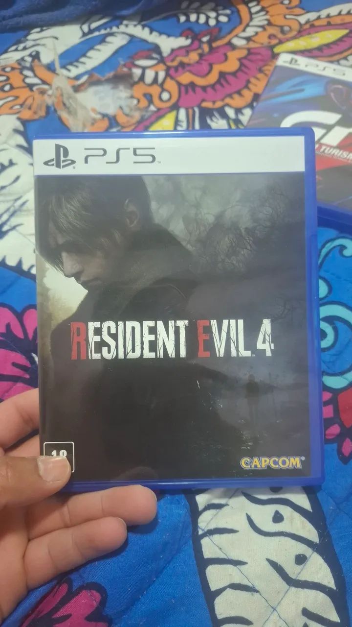 Vendo jogos ps5 e ps4 - Foto 5
