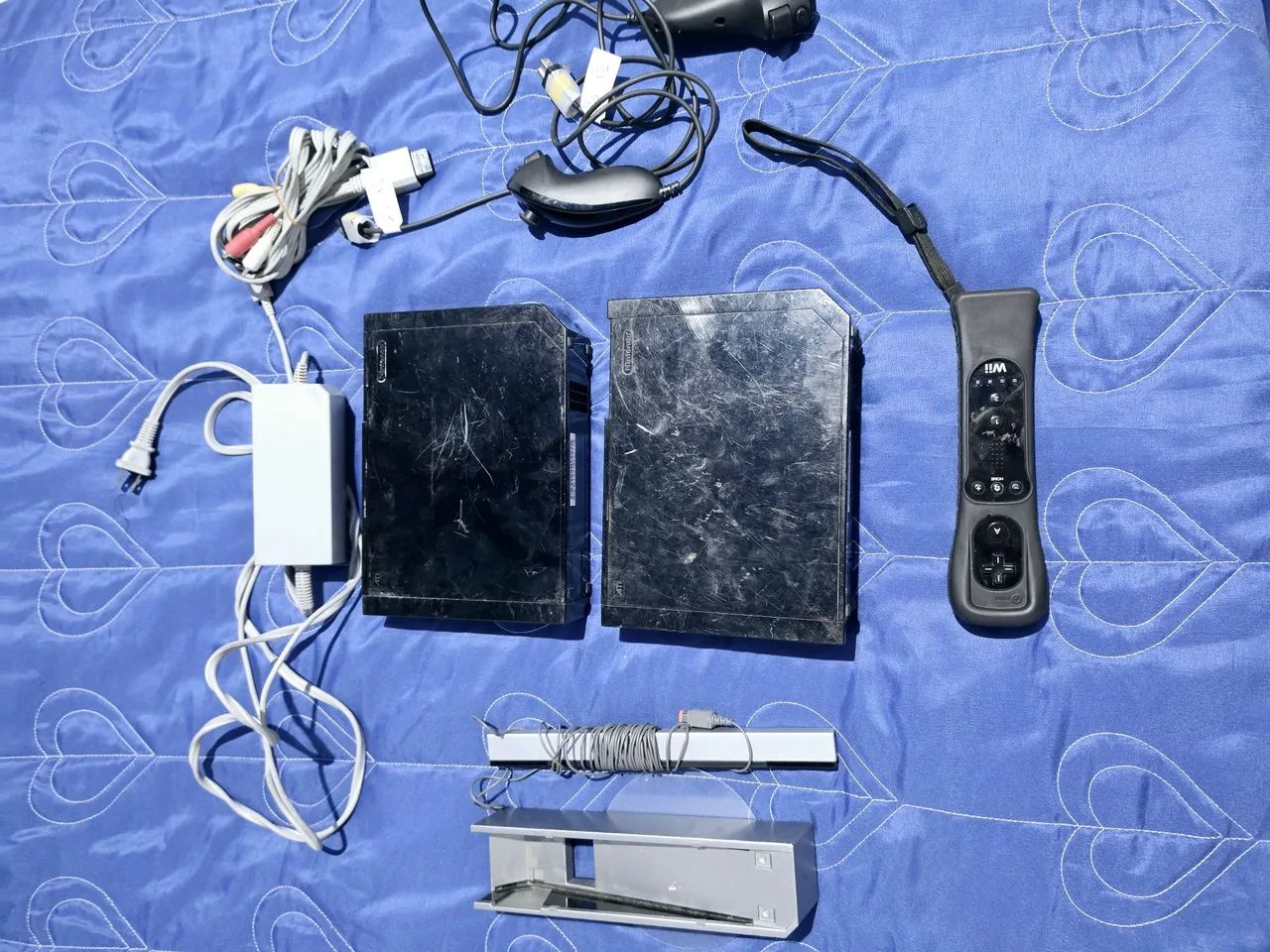 Lote de nintendo Wi funcionando  - Foto 3