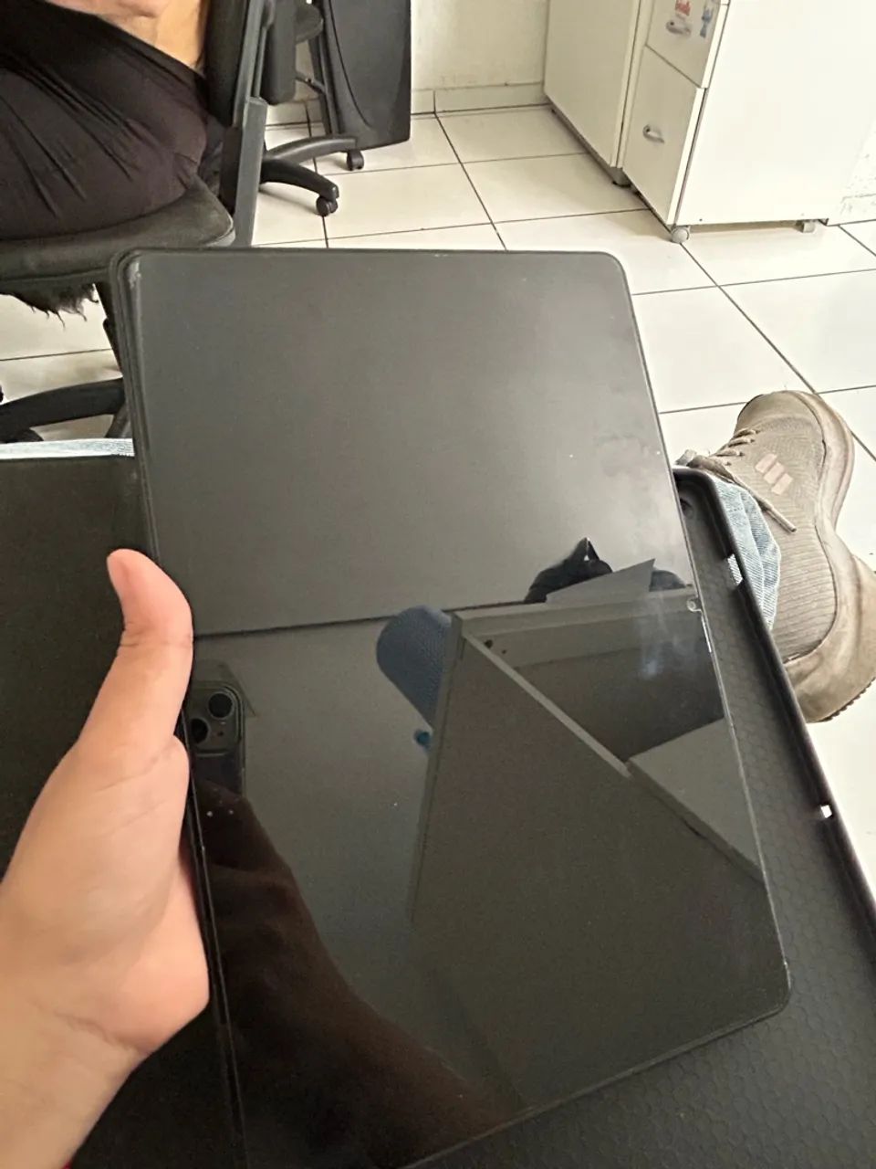 Tablet Samsung- A9 Plus 