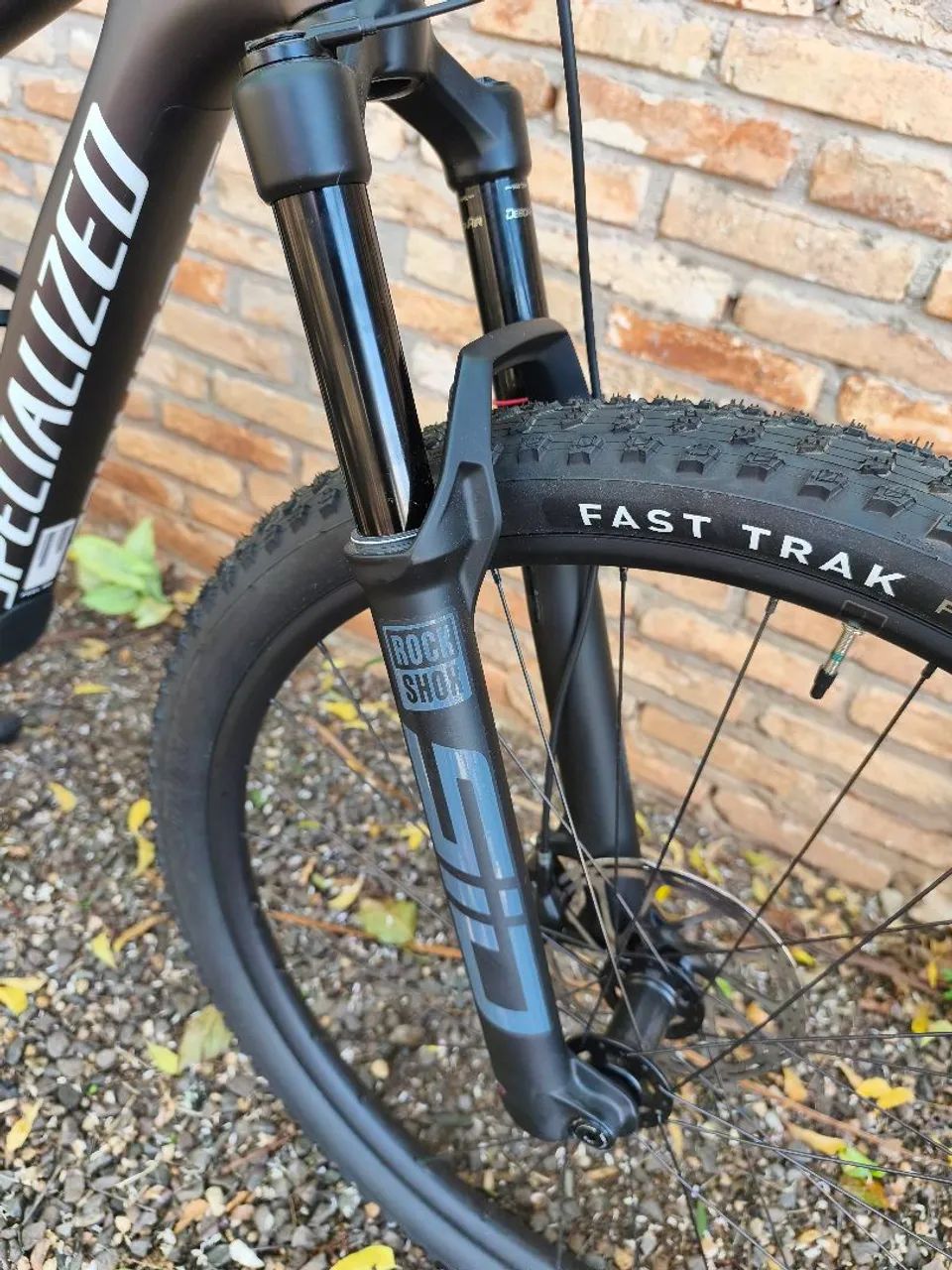 Bicicleta Specialized Nova Epic 8 Comp Carbon Tam. S - Foto 5