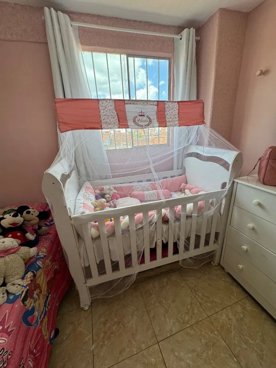 Kit Berço  - Foto 2