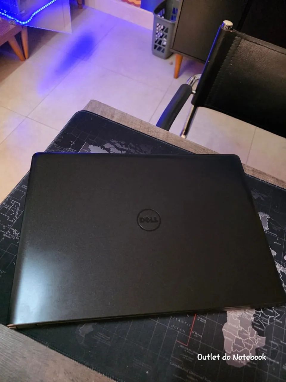 Notebook Dell Latitude 3470 Core i5 6Ger 8GB SSD120GB 14" Bat. Nova - Foto 2
