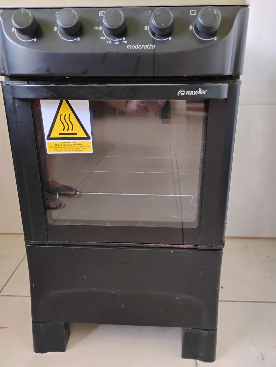 Fogão Moderato 300,00