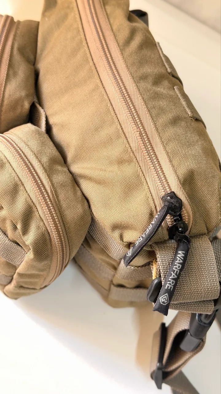 Bolsa Warfare  - Foto 4