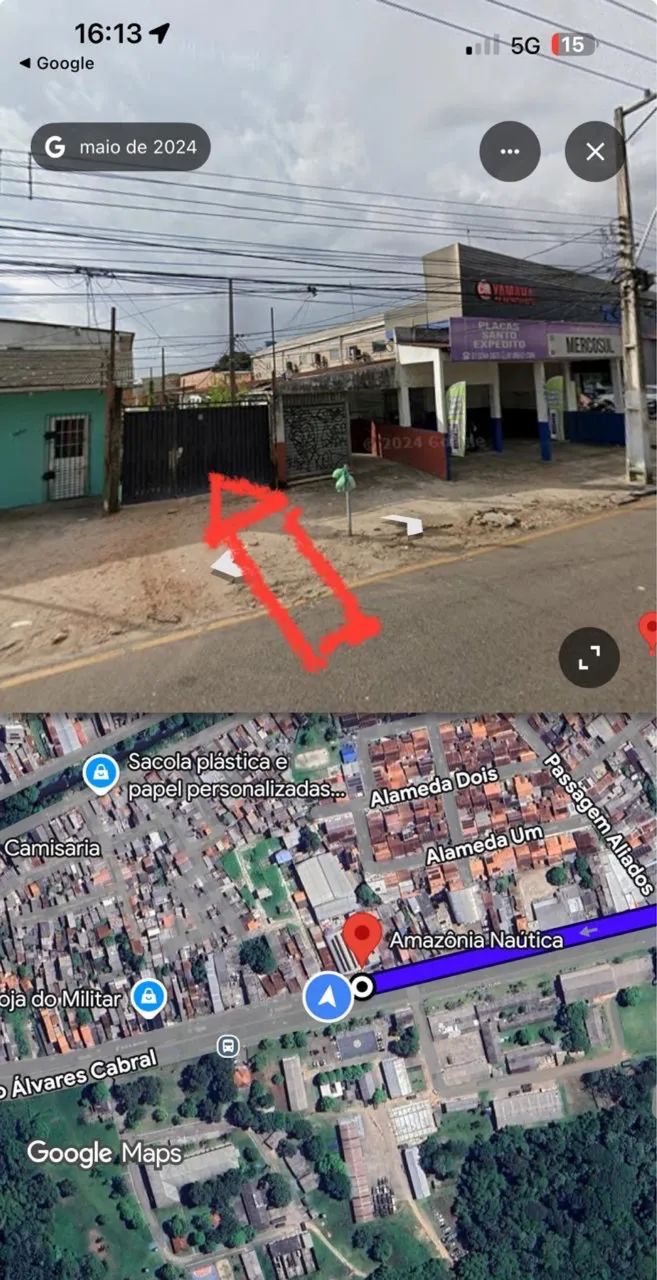 Terreno na Marambaia - Ótima Localização - Foto 2