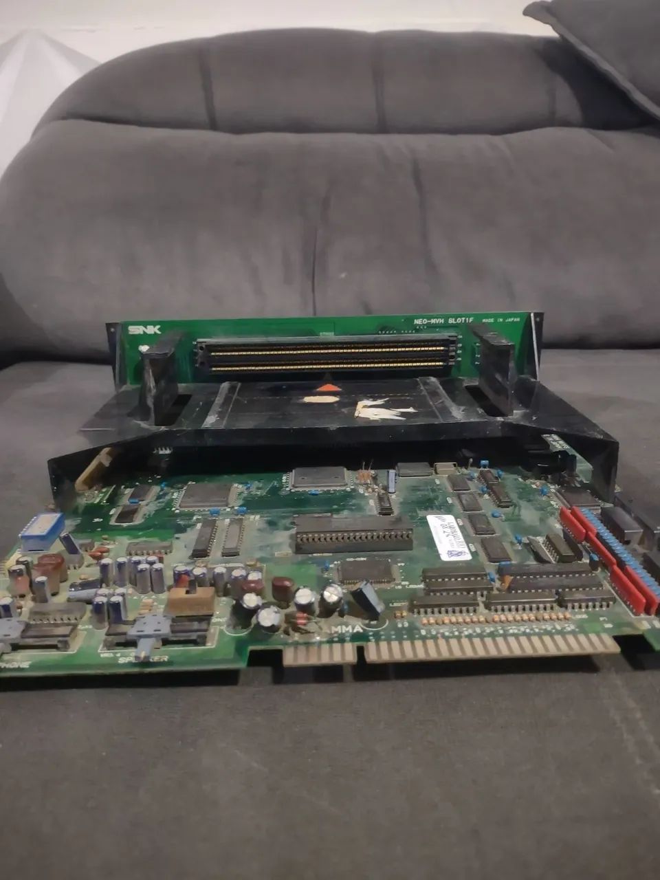 Neo Geo MVS