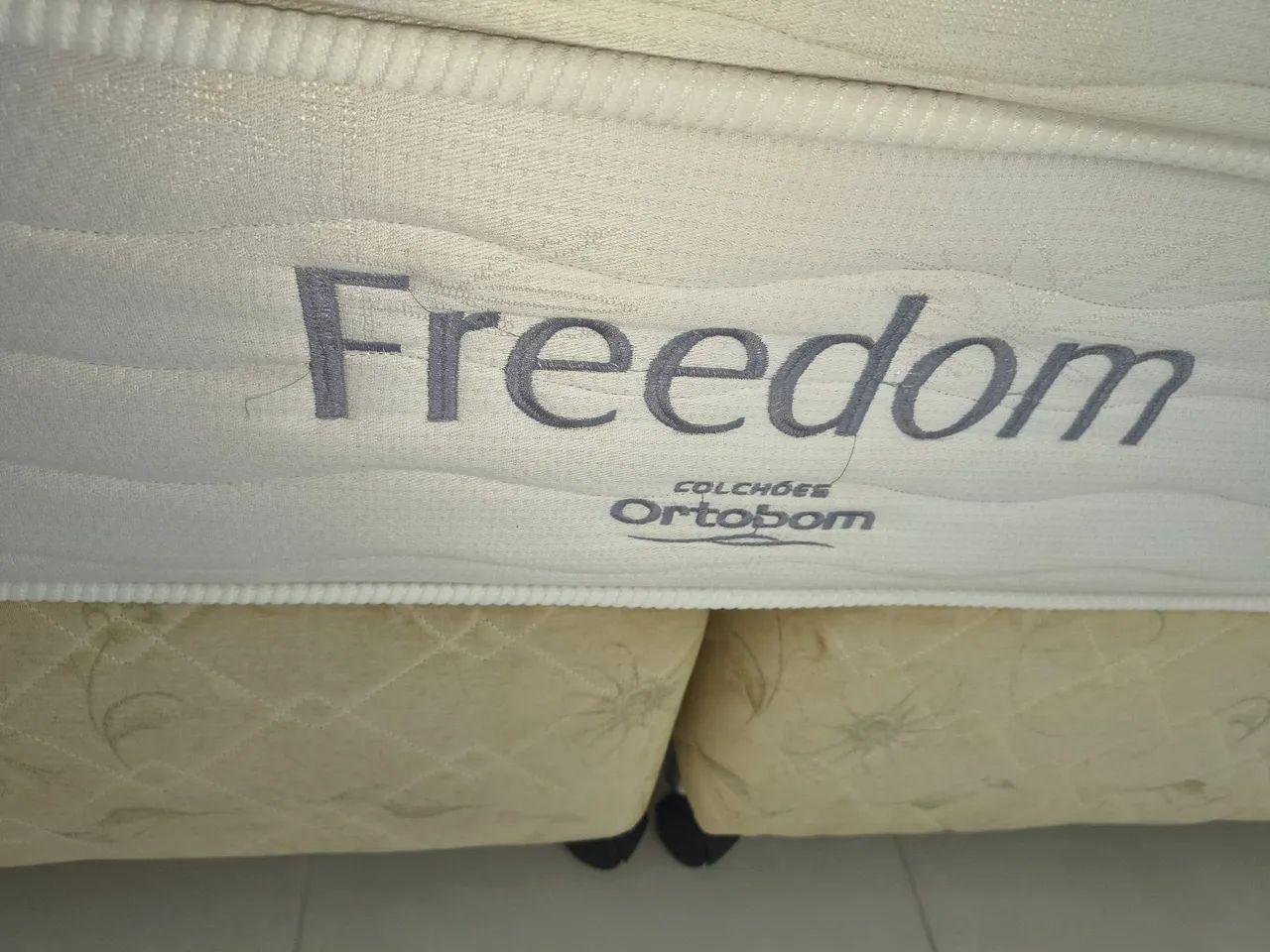 Cama Queen Ortobom - Foto 4